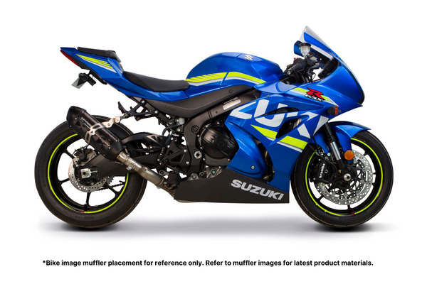 Suzuki GSX-R1000 Slip-On System (2017+)