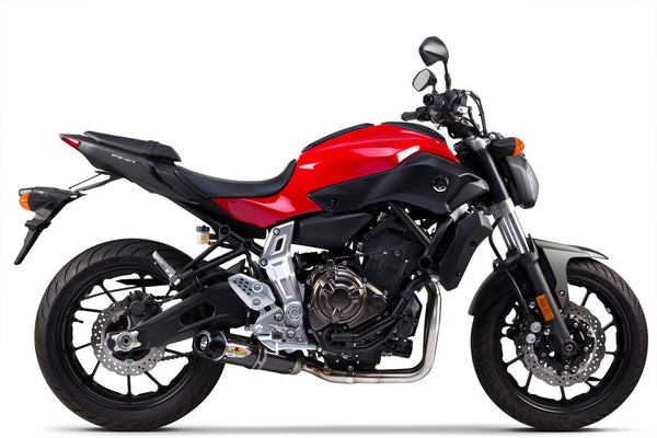 Yamaha FZ/MT07/XSR700 (2013-2023) S1R Standard Carbon Full System