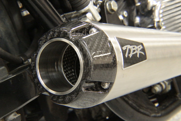 Harley Davidson FXR Comp-S Full Exhaust