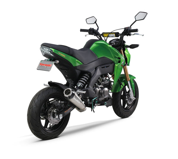 Kawasaki Z-125 Comp Full System (2017+)