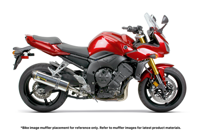 Yamaha FZ1 M2 Slip-On System (2006-2015) - Two Brothers Racing