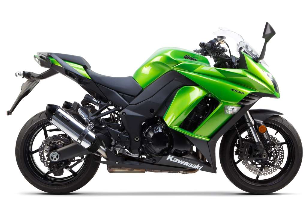 Review: 2011 Kawasaki Ninja 1000