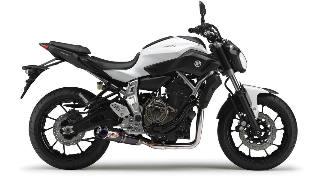 2023 Yamaha MT-07 Guide • Total Motorcycle